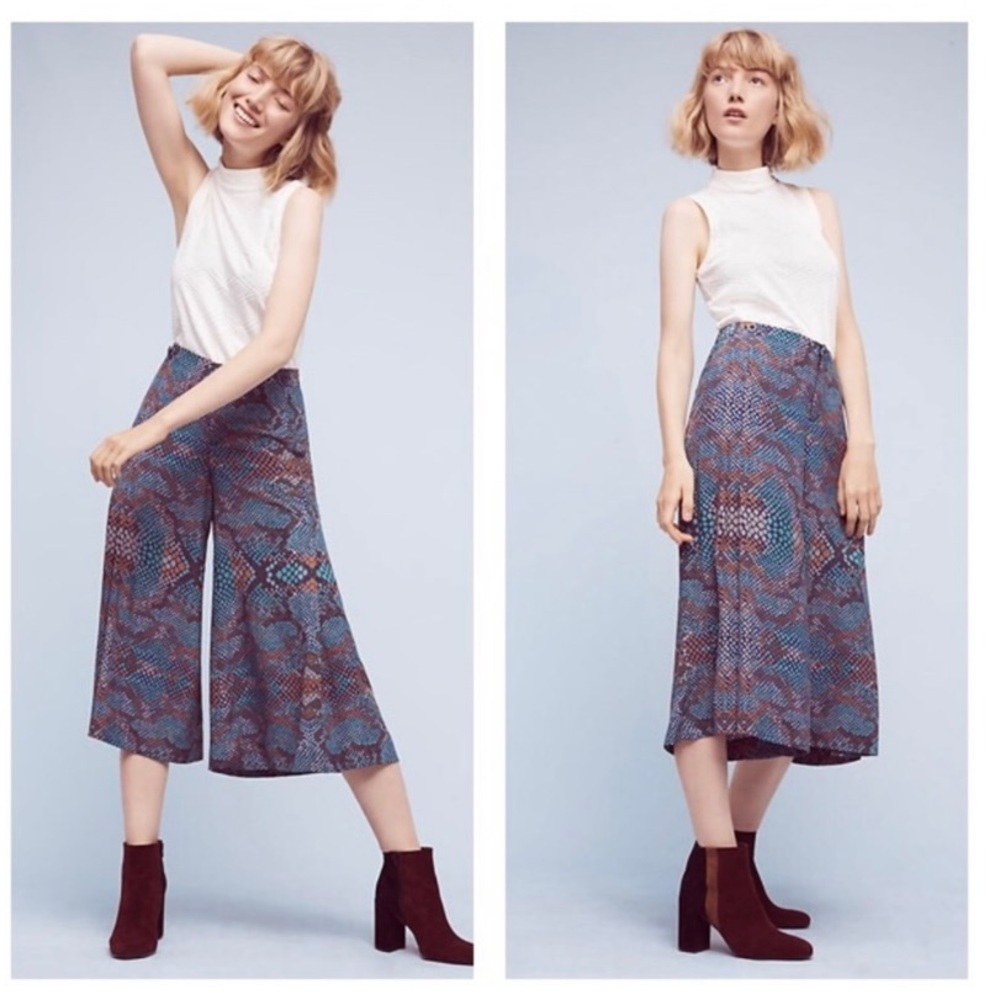Anthropologie Essential Culotte